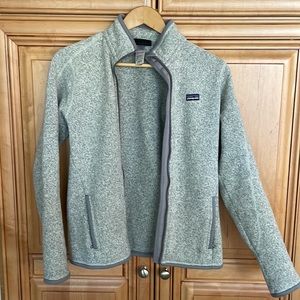 Patagonia Women’s Better Sweater Jacket- size Small
